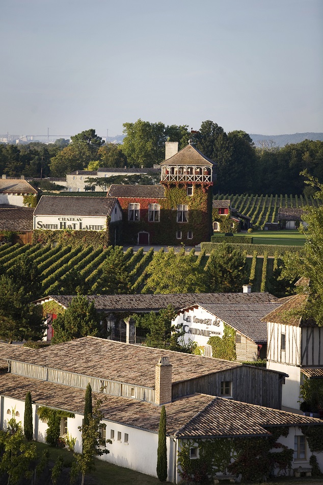 Chateau et les Sources de Caudalie